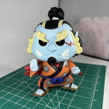 Funko Pop! Figura suelta de vinilo Jinbe Animation One Piece #1265