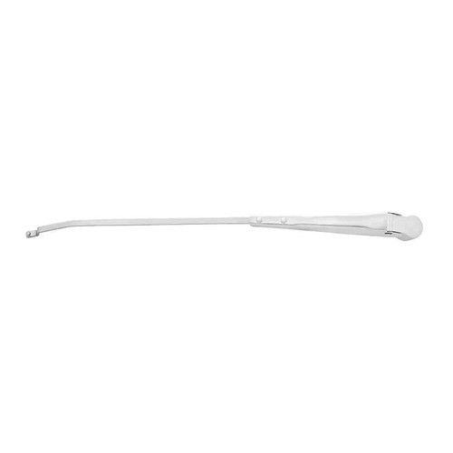 Stainless Steel Wiper Arms, Pair, Compatible with Chevy Truck 1954-1959 - Foto 4 di 4