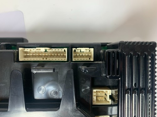 Bosch WAQ283S0GB/15 Washing Machine Main Control Board & Display PCB Module - Picture 9 of 11