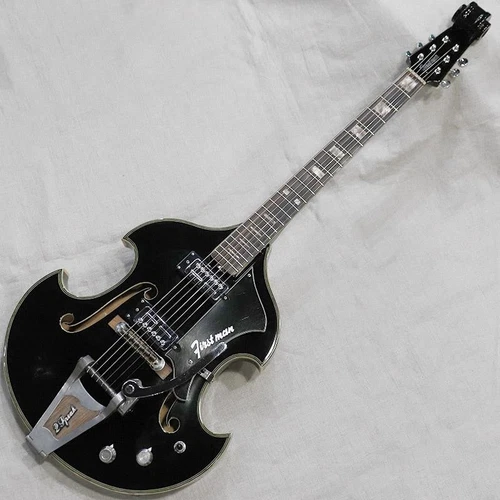 Firstman Vintage Liverpool 67 Special Late60'S Black No.RG3366