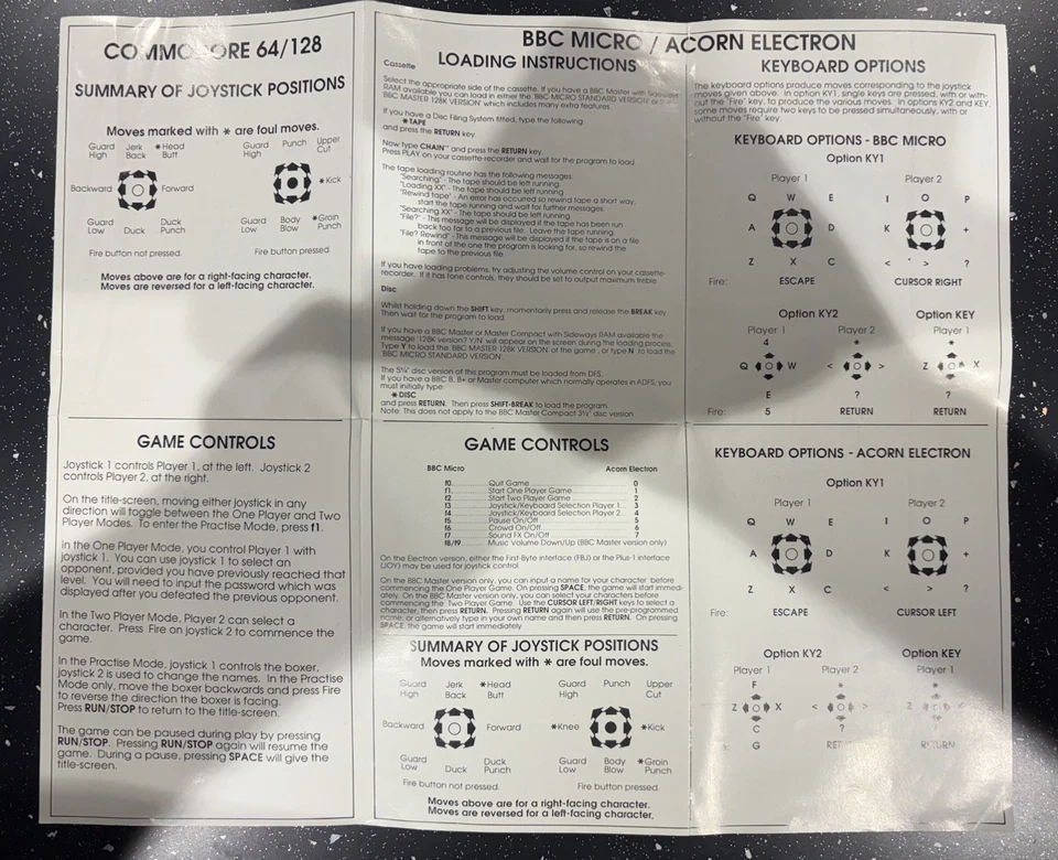 By Fair Means or Foul - Superior / Alligator - Commodore 64 C64 - Tested - Image 4 of 4