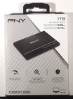 PNY CS900 Internal Solid State SSD 1TB Drive Unused Open Box 2.5 SATA III