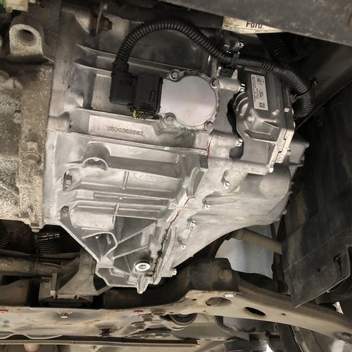 Automatic Transmission Clutch Actuator For Ford Fiesta Focus 11-17 AE8Z7C604A US - Bild 7 von 9