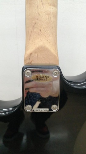 Busker'S Bst-Standard Chitarra Elettrica Consegna Sicura dal Giappone - Foto 12 di 12