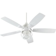 Galveston - Patio Fan in Traditional style - 52 inches wide by 18.46 inches