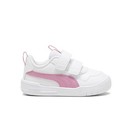 Puma Multiflex Sl V Slip On Toddler Boys White Sneakers Casual Shoes 38074127