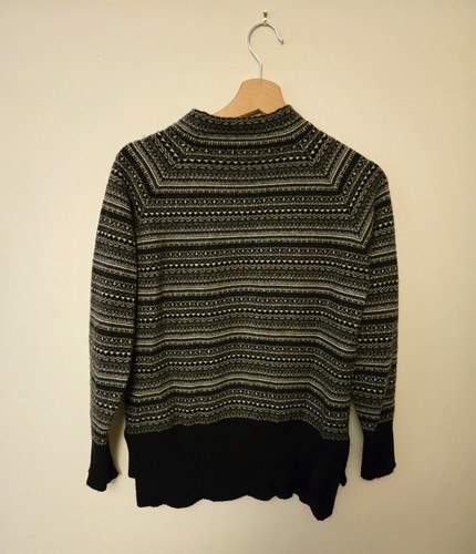 Kinross 100% Cashmere Sweater Size XS - Picture 6 of 6