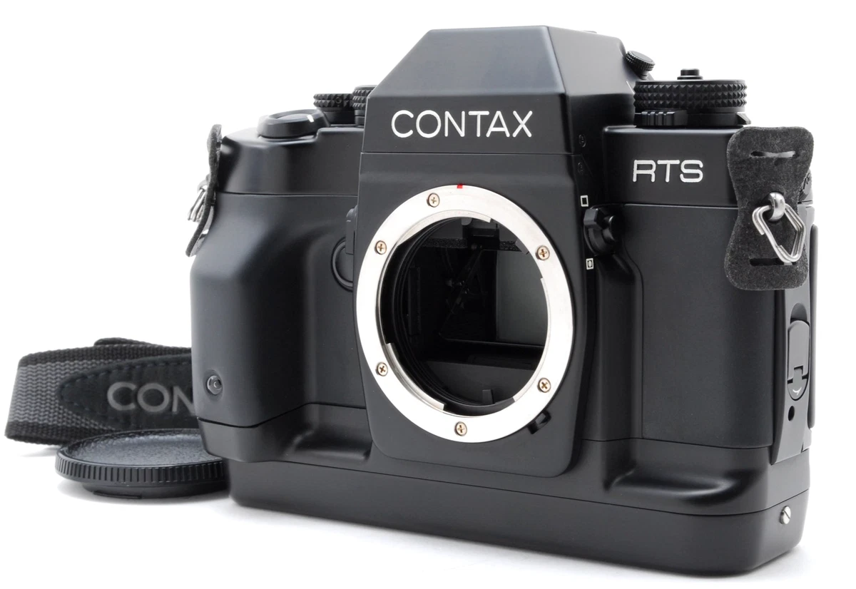 Contax RTS III Film Cameras for sale | eBay