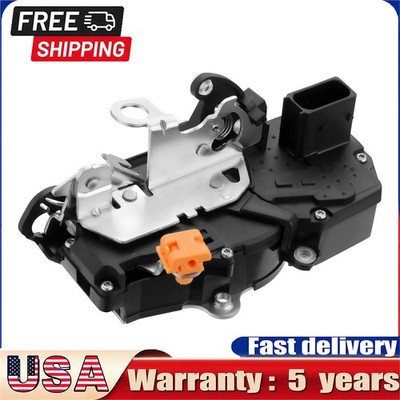 Front Left Door Lock Actuator for Chevy Silverado GMC Sierra 2007-2009