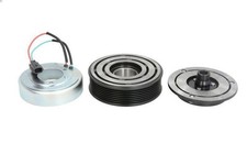 Magnetic Clutch, air conditioning compressor THERMOTEC KTT040252
