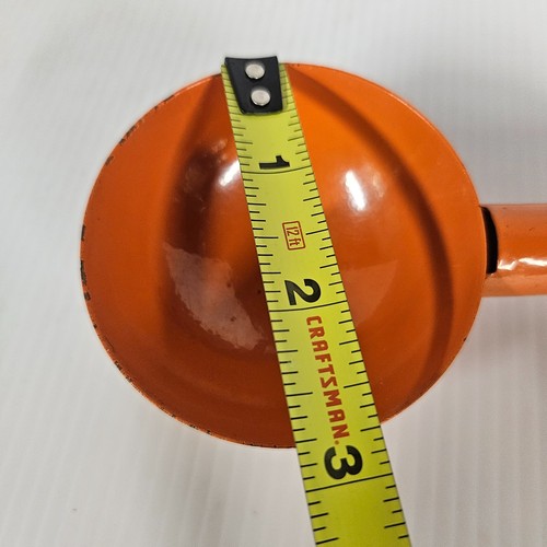 Utensili da cucina lotto misto di 4 schiacciapatate vintage in metallo sbattitore uova paletta - Foto 10 di 11