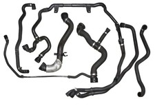 BMW E82 E88 E90 E91 E92 E93 N43 Set Kühlwasserschläuche Automatik