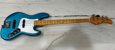 SX  Ursa VTG Series Jazz 32 medium Scale Jazz...