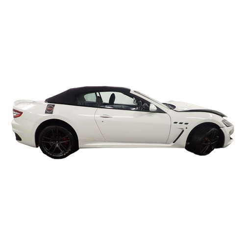 MASERATI GRANTURISMO BONNET LOCK / LATCH M145 GRANCABRIO MC - Picture 7 of 21
