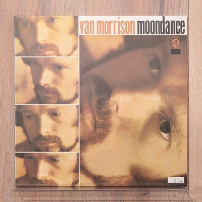 Van Morrison - Moondance (LP, Album, Schallplatte, Ltd, Num, RE, 180g) NEAR MINT