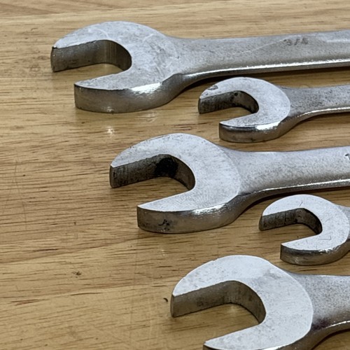 Silver Eagle by Matco Tools SAE & Metric Combination Wrench Set 12pt 22pc READ - Bild 21 von 24