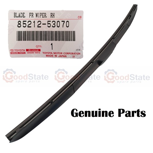 Genuine Toyota LandCruiser 200 Series UZJ Front RH & LH Windscreen Wiper Blade - Picture 5 of 7