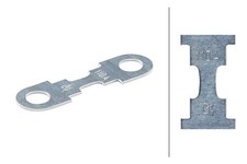 HELLA 8JS 713 575-152 Electrical Fuse Replacement 110A Current Strength