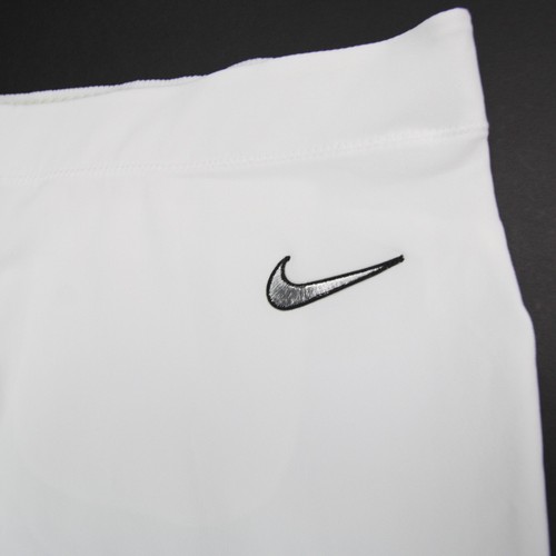 Oregon Ducks Nike Softball Pants Women's White Used - Picture 3 of 8