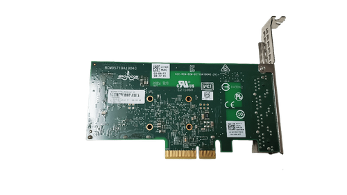 Dell HY7RM Broadcom 5719 Quad Port 1GB Netzwerkadapter volle Höhe - Bild 3 von 4