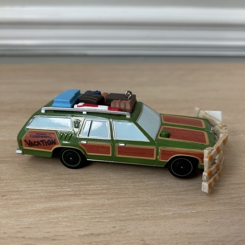 Hallmark Andenken 2016 National Lampoon's Holiday Family Truckster Ornament