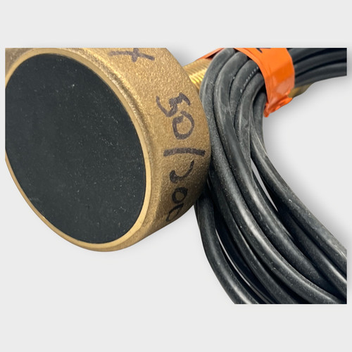 Hondex TD26 600W Bronze Thru-Hull 50/200khz f/HE881 & Older 3-pin Sounders *NEW* - Picture 5 of 7