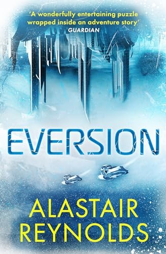 Eversion by Alastair Reynolds - Picture 1 of 1
