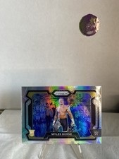 2024 Panini Prizm WWE - Myles Borne #5 Silver Prizm (RC)