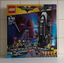 LEGO®  70923 The LEGO Batman Movie Bat-Spaceshuttle NEU OVP VERSIEGELT
