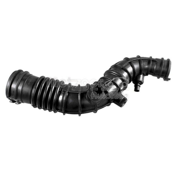 Schlauch Luftversorgung Luftfilter Zum Motor Metzger FüR U.A. Renault Clio-image