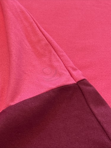 Cuddl Duds Flexwear Damen Rote Wurzel Rosa Ärmellos Maxi Lounge Kleid Gr. L - Bild 15 von 16