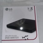 LG EX70 Ultra Slim Portable DVD Writer Windows/Mac (GP63EX70)  New