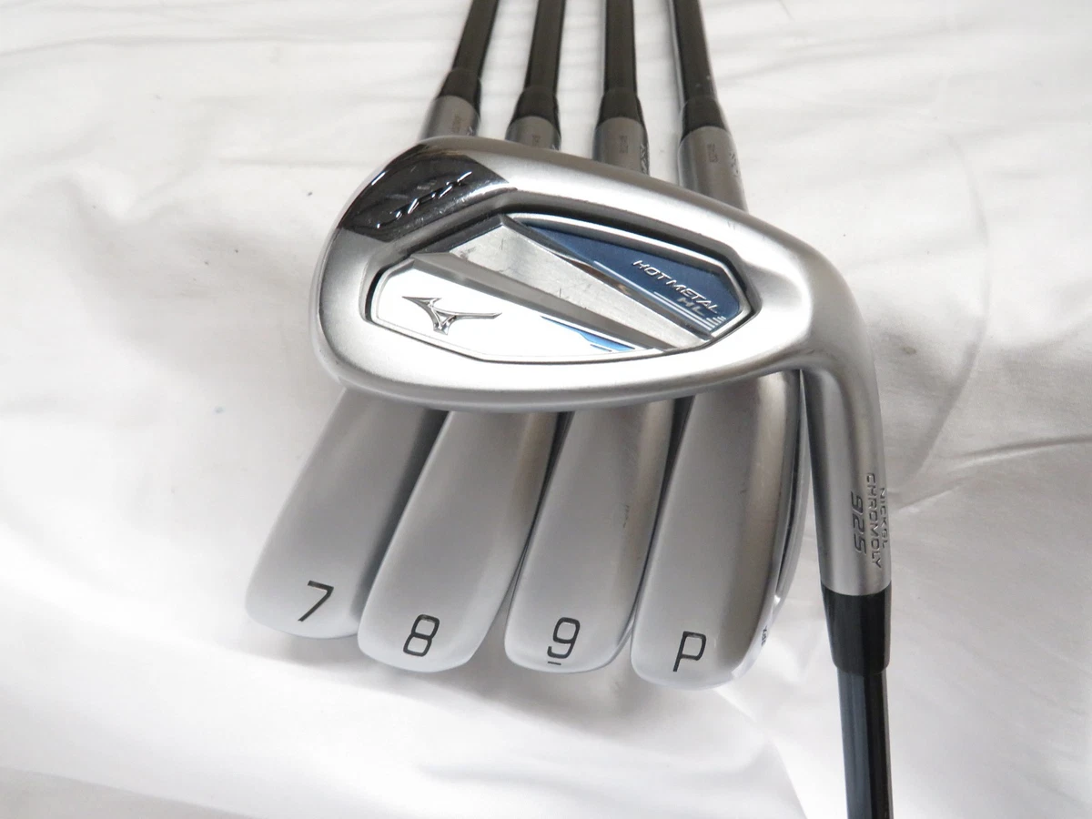 Mizuno Ladies Iron Set Golf Clubs for sale | eBay