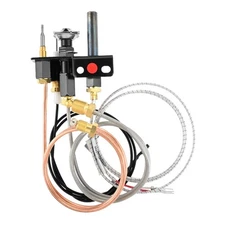 69l18 Propane Gas Pilot Assembly for Lennox Elite,Merit,Superior,Astria Models