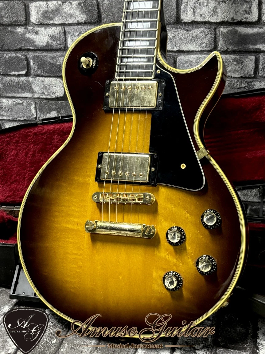 Preços baixos em Gibson Les Paul Custom | eBay
