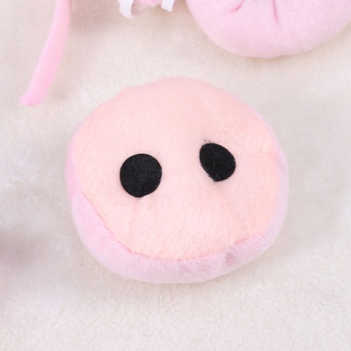 4 Pezzi/set Maiale Quattro Pezzi Fasce Animali Accessori Costume Halloween - Foto 7 di 11
