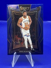 2024-25 Panini Select Concourse Ariel Hukporti #93 (NM)