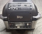 Ninja Foodi Smart 5-in-1 Indoor Grill, Air Crisp, Roast, Bake, And Dehydrate