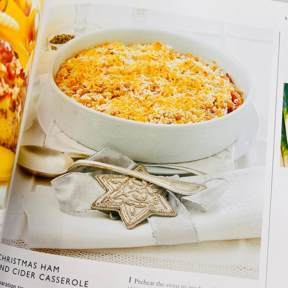 The Essential Christmas Cookbook Festive Baking Desserts Holiday Recipes - Image 3 of 4