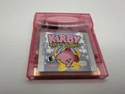 Kirby Tilt N Tumble Gameboy Color GBC in Great Shape!
