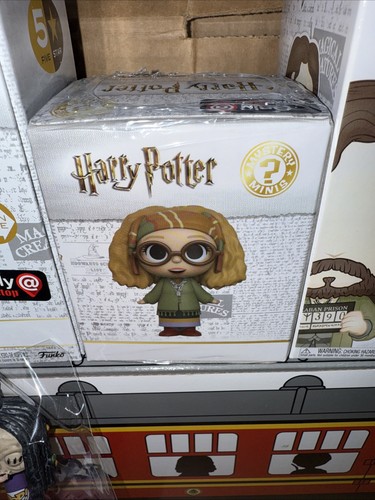 NEW Funko Pop Harry Potter Mystery Box Chase Sirius Black Train Hogwarts Hedwig - Picture 5 of 9