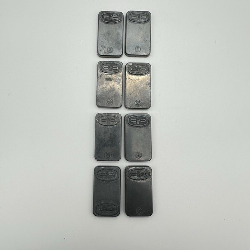 Accesorio ojal para máquina de coser vintage Sears Kenmore falta una placa. - Imagen 3 de 7