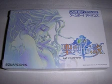 New Testament: Legend of Mana