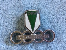 DKW Autounion emblem