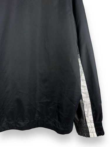 Chaqueta de fútbol Borussia Monchengladbach Lotto cremallera completa con capucha para hombre talla XL - Imagen 19 de 21