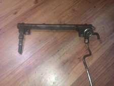 90411551 Einspritzleiste (Düsen)  Opel Vectra DE63110-80