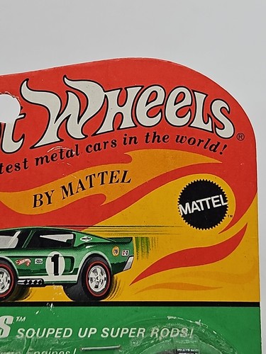 RUEDAS HOY DE COLECCIÓN REDLINE EVIL WEVIL VERDE RESELLADO ELEVACIÓN - Imagen 4 de 24