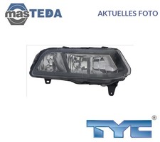 19-12332-01-2 NEBELSCHEINWERFER LINKS TYC NEU OE QUALITÄT