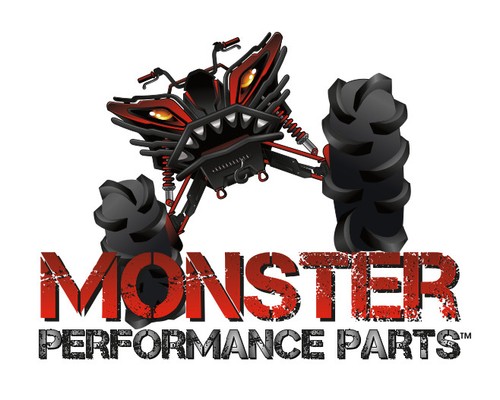 Monster Performance Drive Belt for Polaris Sportsman & Scrambler 3211160, Aramid - Bild 4 von 5