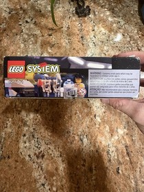 LEGO STAR WARS 1999 7141 NABOO FIGHTER SEALED MISB